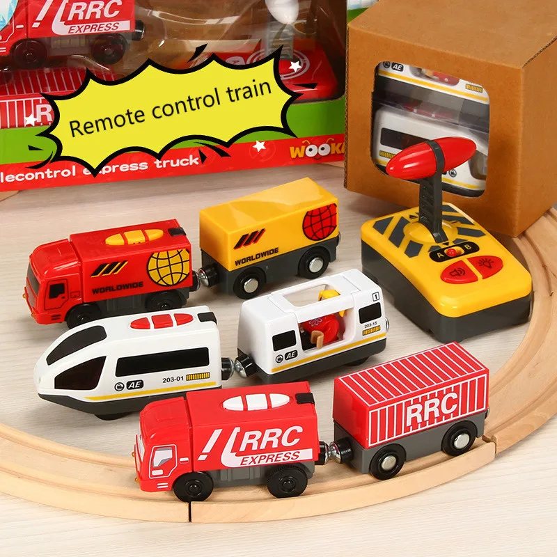 RC Electric Train Set Toys for - огляд і ціна Home Automation Tutorial