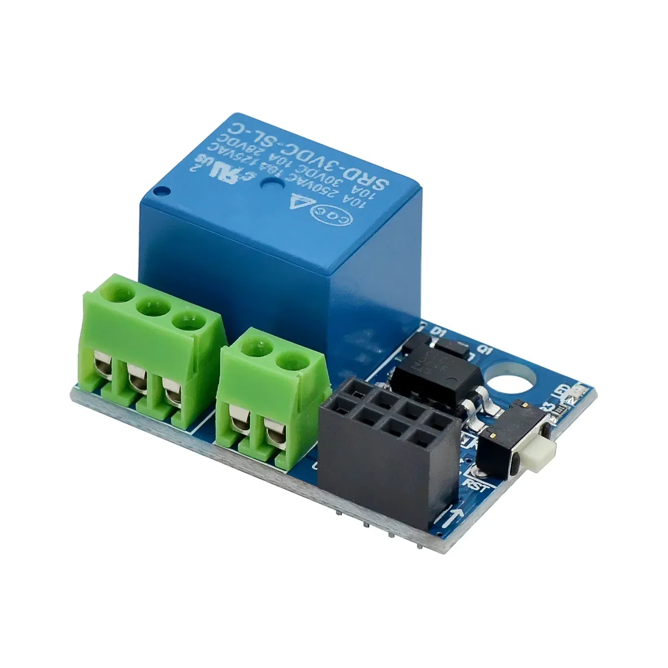 ESP-01S WiFi Relay Module 5V 1 - огляд і ціна Home Automation With Arduino