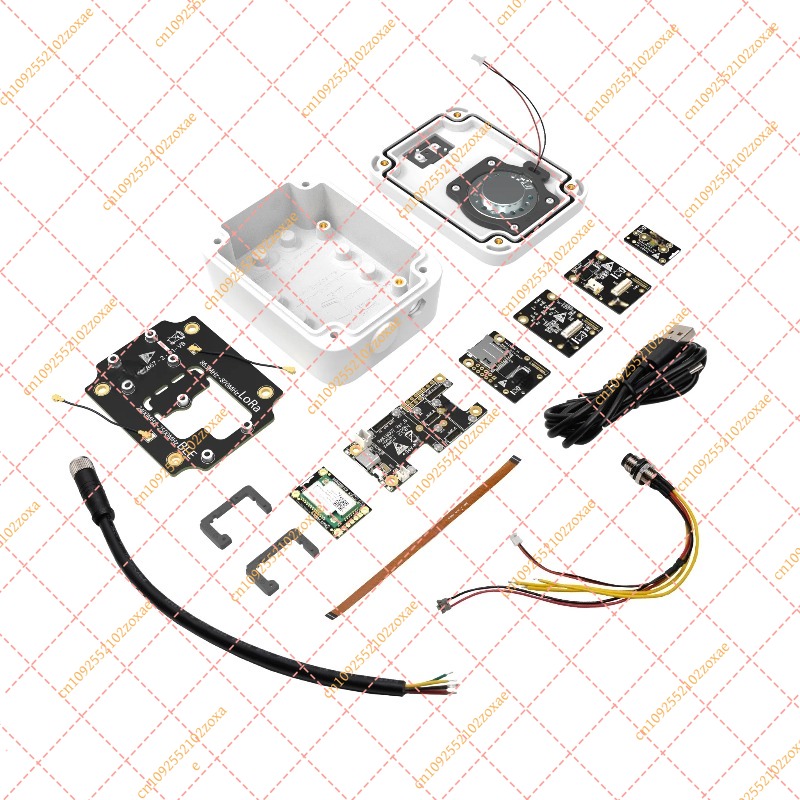 Voice Processing Starter Kit R - огляд і ціна Diy Automation Projects