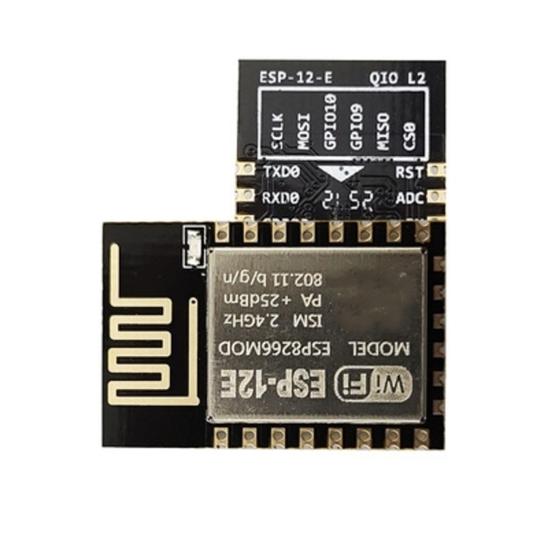 Efficient ESP-12E ESP8266 Wifi - огляд і ціна Home Automation System Design