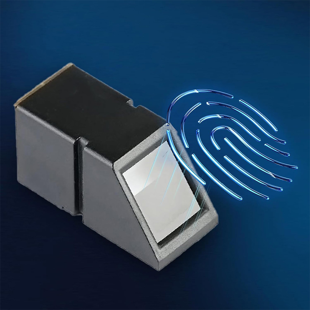 AS608 Fingerprint Reader Senso - огляд і ціна Home Automation Arduino