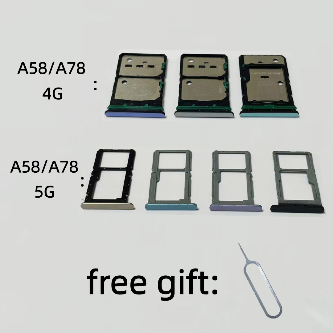 A78 SIM Card Tray chip slot dr - огляд і ціна Home Assistant Sd