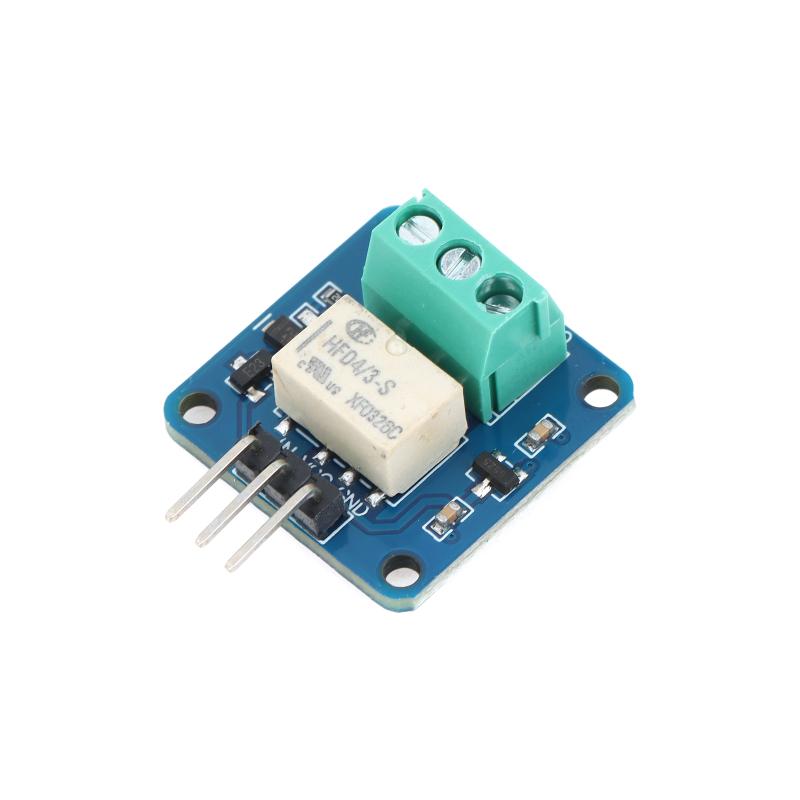 DC 3V Mini Signal Relay Module - огляд і ціна Diy Automation Projects