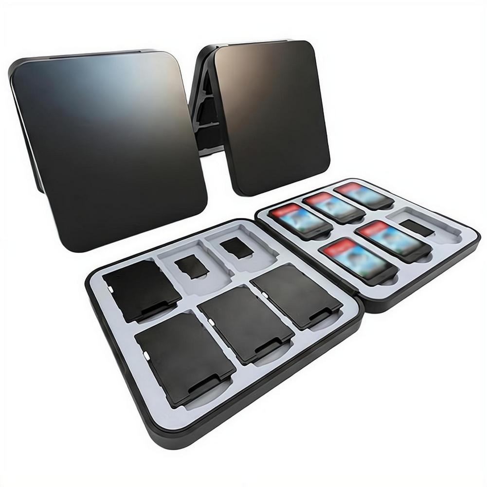 Game Card Box Holder Storage B - огляд і ціна Home Assistant Sd
