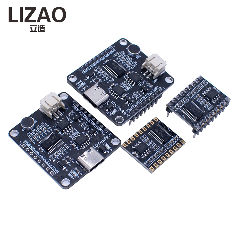 ASR PRO Offline Voice Recognit - огляд і ціна Diy Smart Home Automation Devices