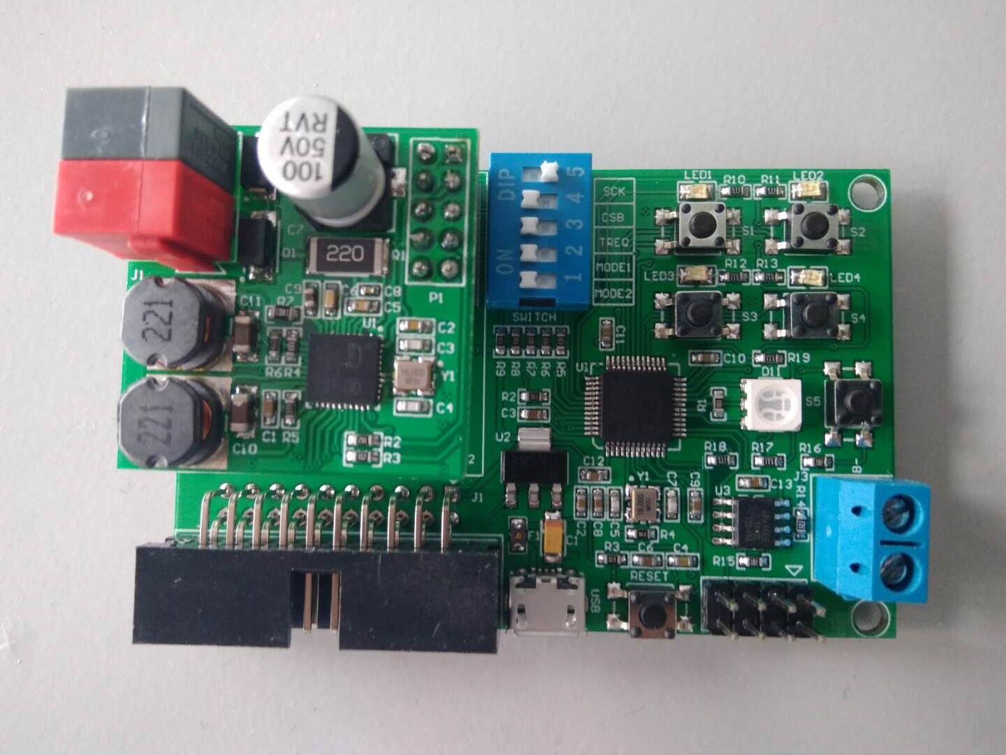 For KNX Module Development Kit - огляд і ціна Diy Automation Projects