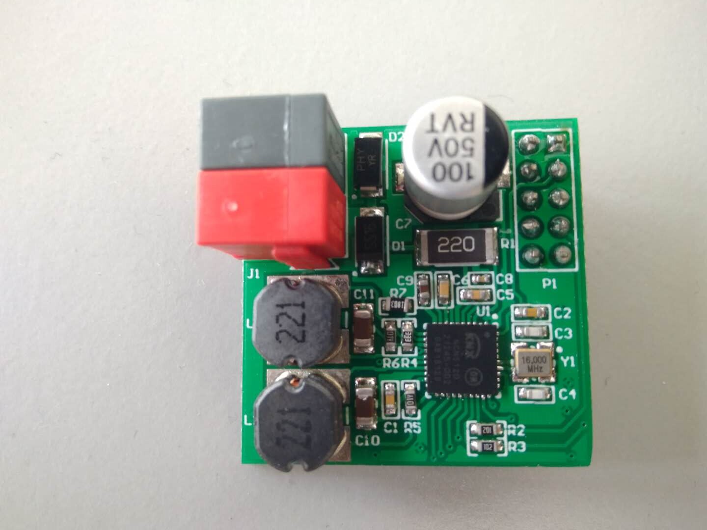 For KNX Module Development Kit - огляд і ціна Diy Automation Projects