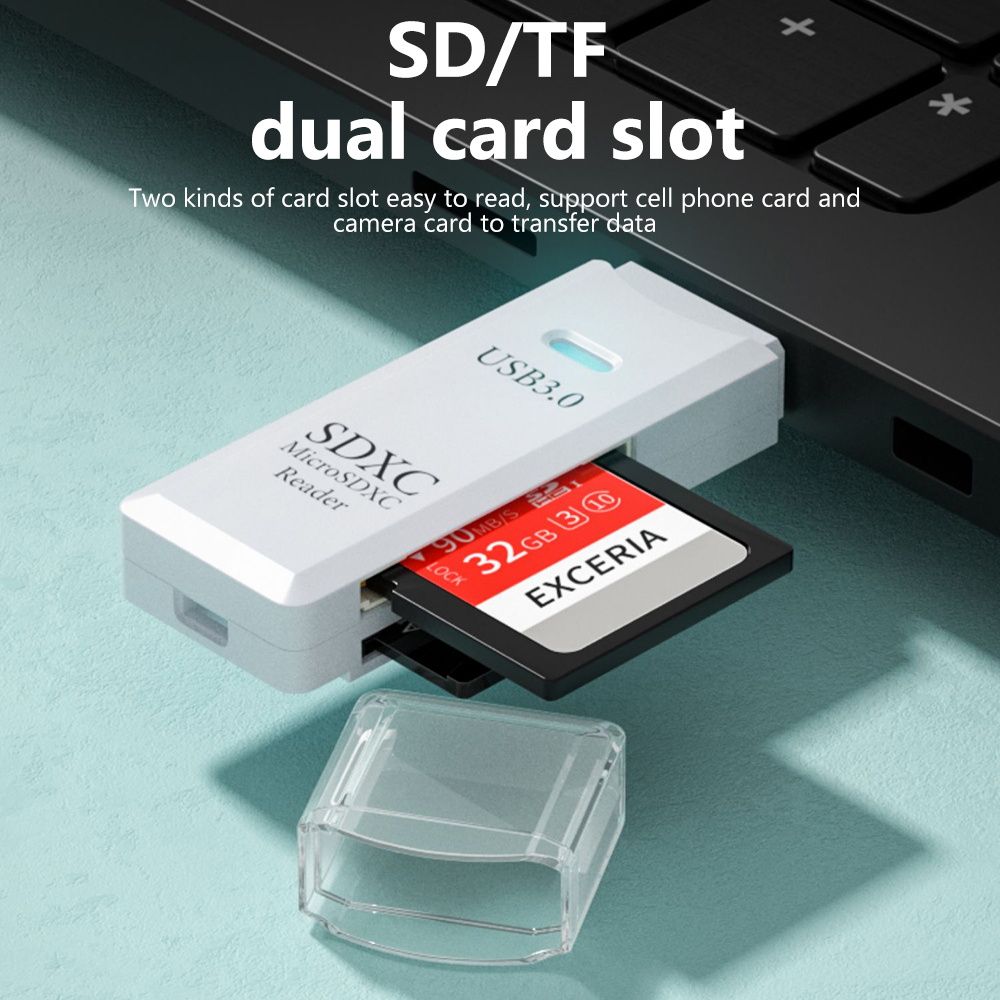 2-In-1 Multi-functional USB Ca - огляд і ціна Home Assistant Sd