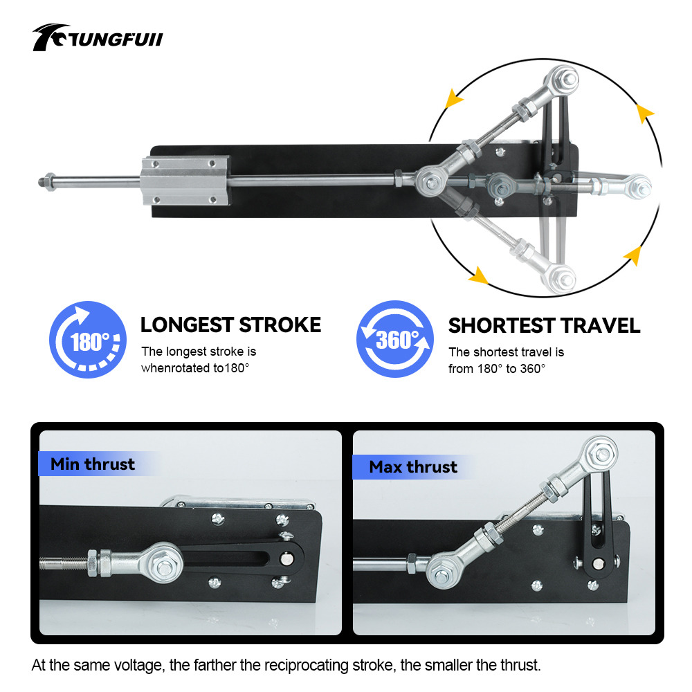 Tungfull 3-15CM Adjustable Rec - огляд і ціна Diy Automation Projects
