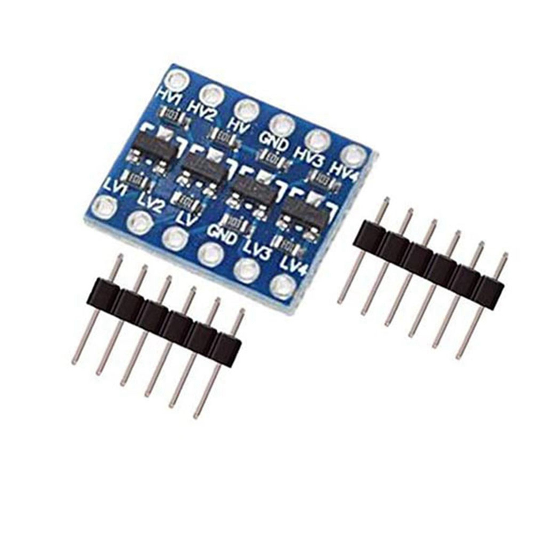 JABS-30Pcs 4 Channel IIC I2C L - огляд і ціна Level Shifter 3.3V