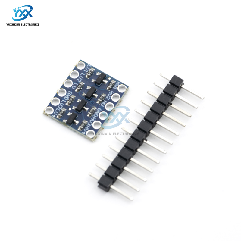 1/3/5/10PCS 4 Channel IIC I2C  - огляд і ціна Level Shifter 3.3V