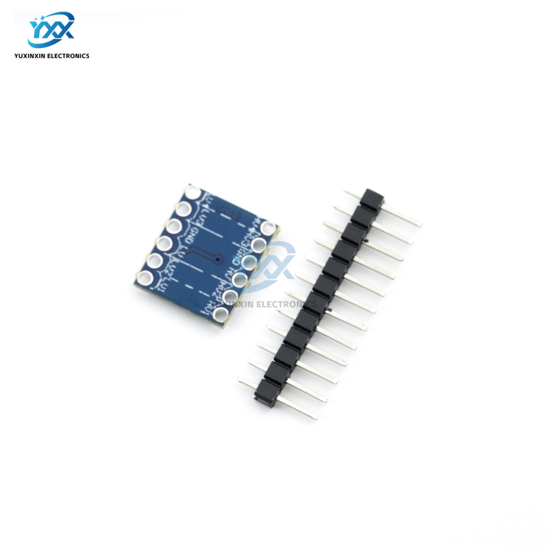 1/3/5/10PCS 4 Channel IIC I2C  - огляд і ціна Level Shifter 3.3V