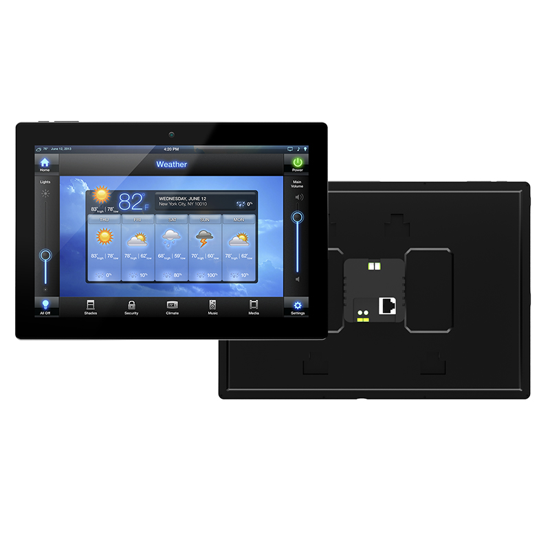10.1 Inch Smart Switch Home Au - огляд і ціна Home Automation System Design