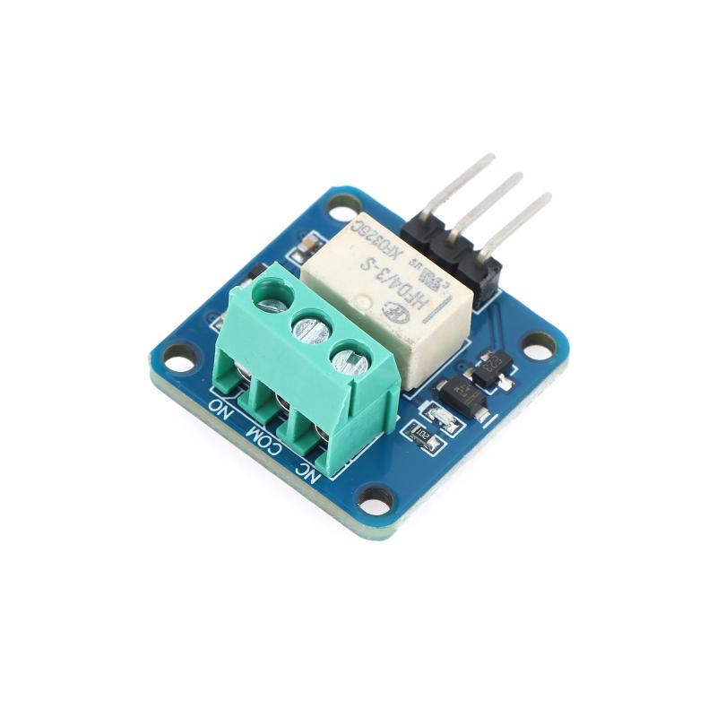 DC 3V Mini Signal Relay Module - огляд і ціна Diy Automation Projects