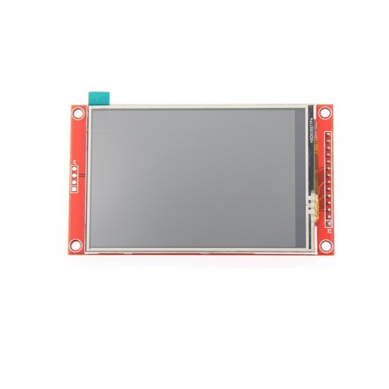 [Techverse]-TFT LCD Display Mo - огляд і ціна Home Automation Arduino