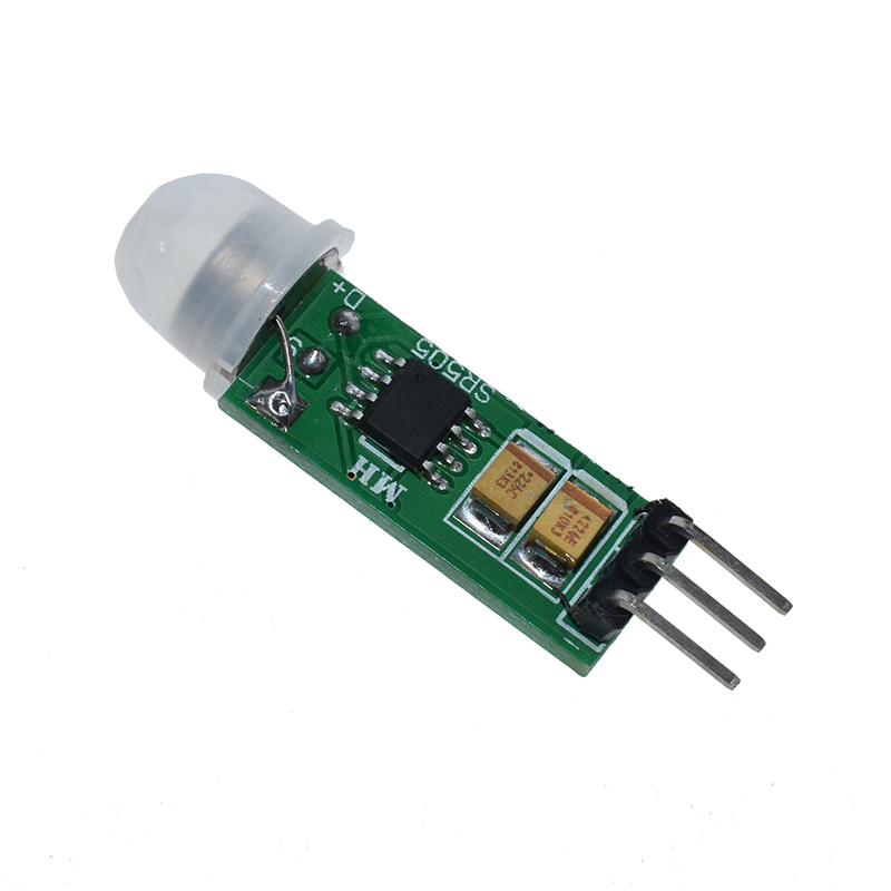HC-SR505 Mini PIR Motion Senso - огляд і ціна Home Automation With Arduino