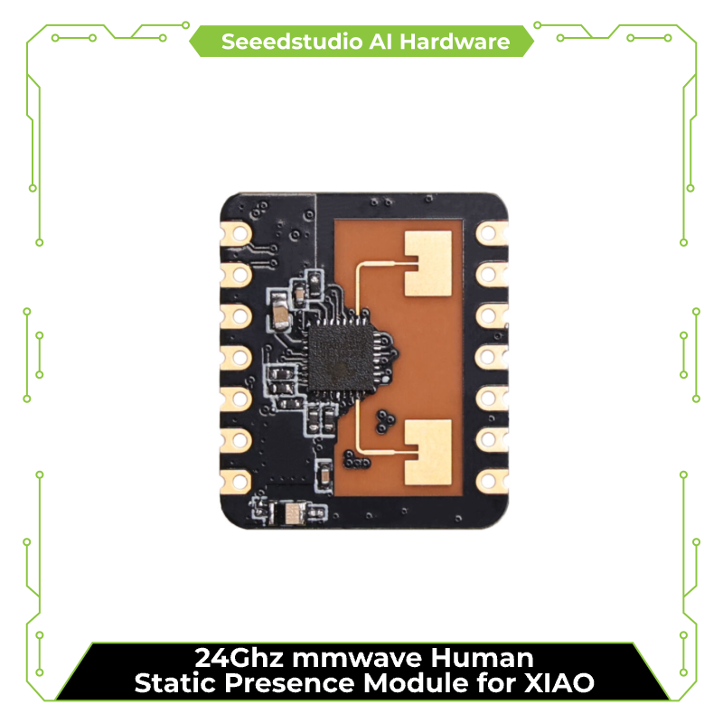 24GHz mmWave Sensor, Home Assi - огляд і ціна Home Automation Arduino