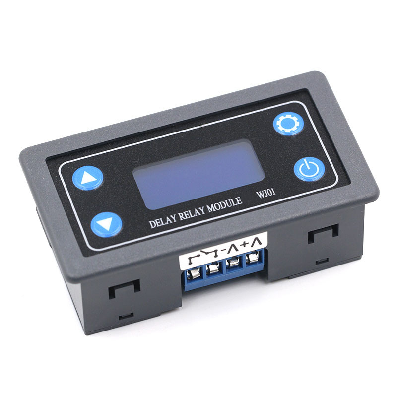 XYWJ01 Relay Module Delay Time - огляд і ціна Diy Smart Home Automation Devices