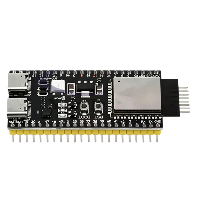 ESP32-S3 WiFi Bluetooth MCU Co - огляд і ціна Keys Diy Home Automation Kit With Esp32