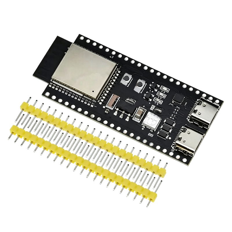 ESP32-S3 WiFi Bluetooth MCU Co - огляд і ціна Keys Diy Home Automation Kit With Esp32