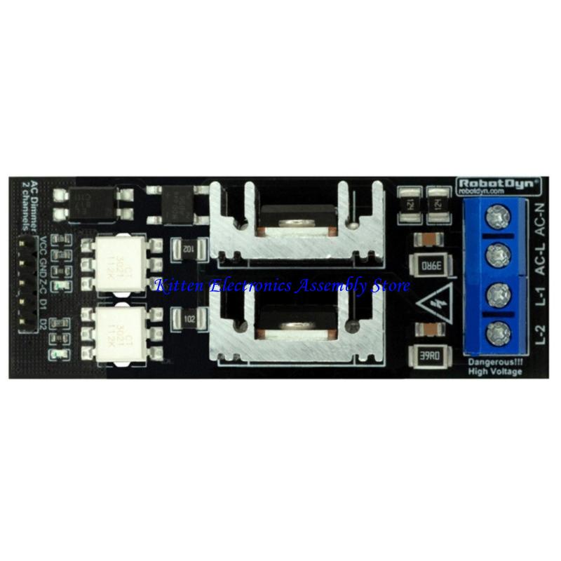 96GD AC Load Controller Light  - огляд і ціна Diy Automation Projects
