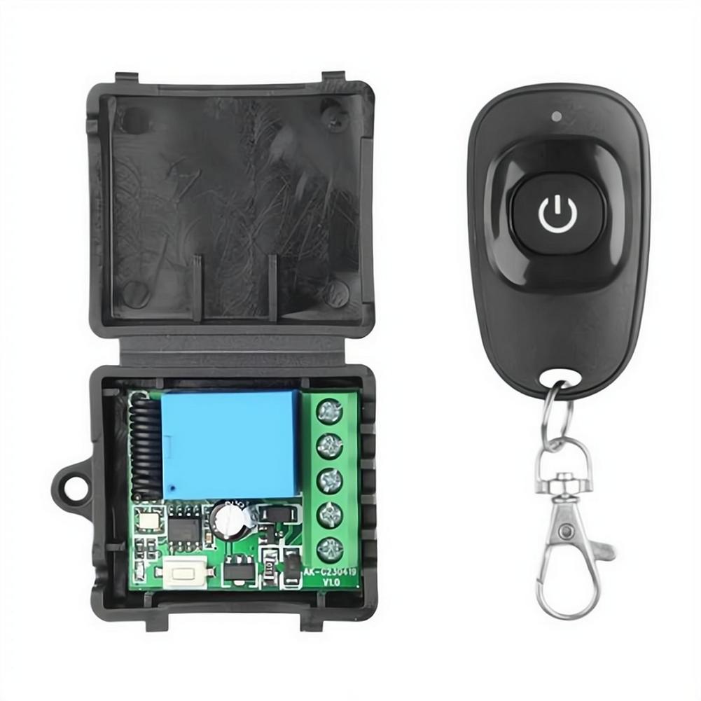 433Mhz Universal Wireless Remo - огляд і ціна 433Mhz Receiver Module