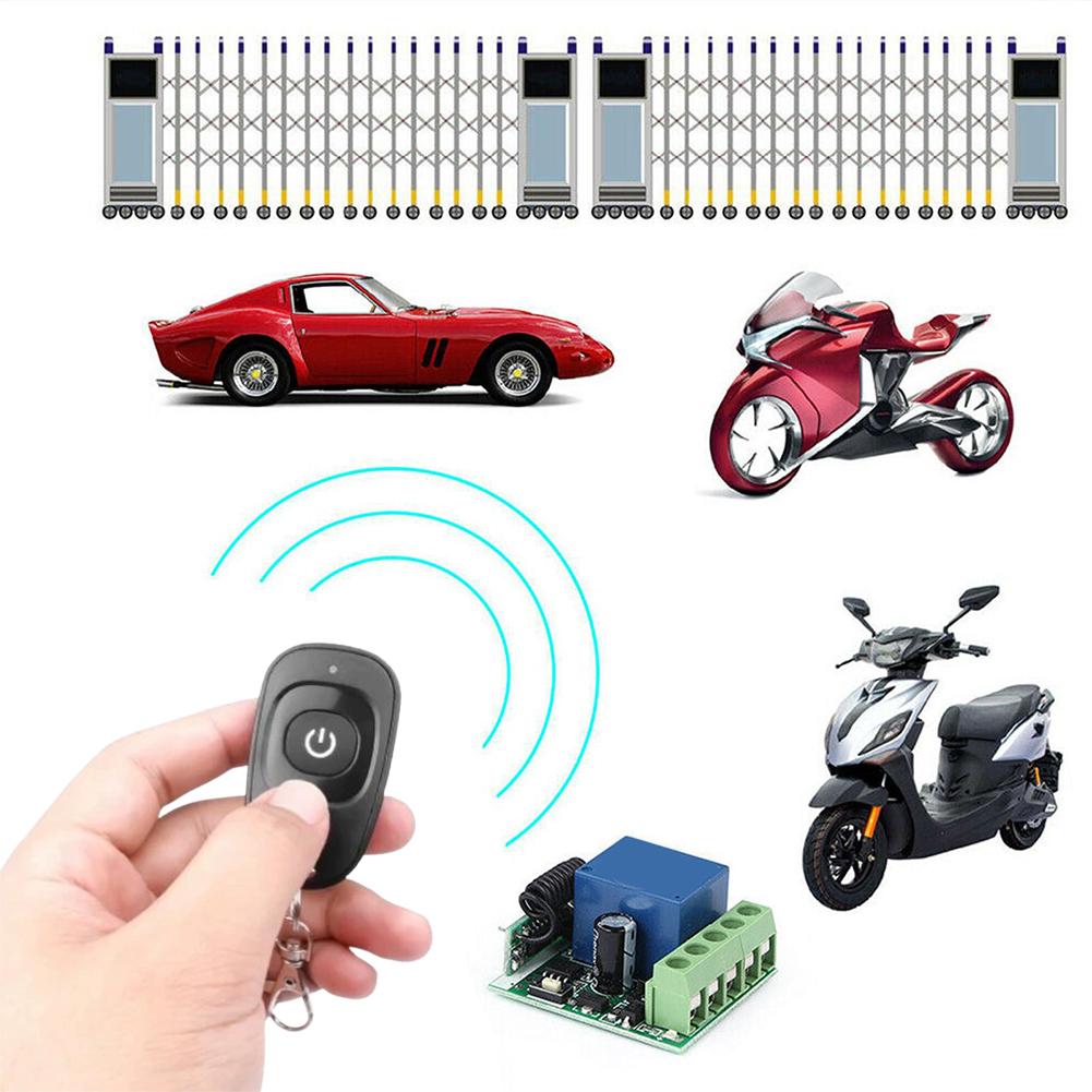 433Mhz Universal Wireless Remo - огляд і ціна 433Mhz Receiver Module