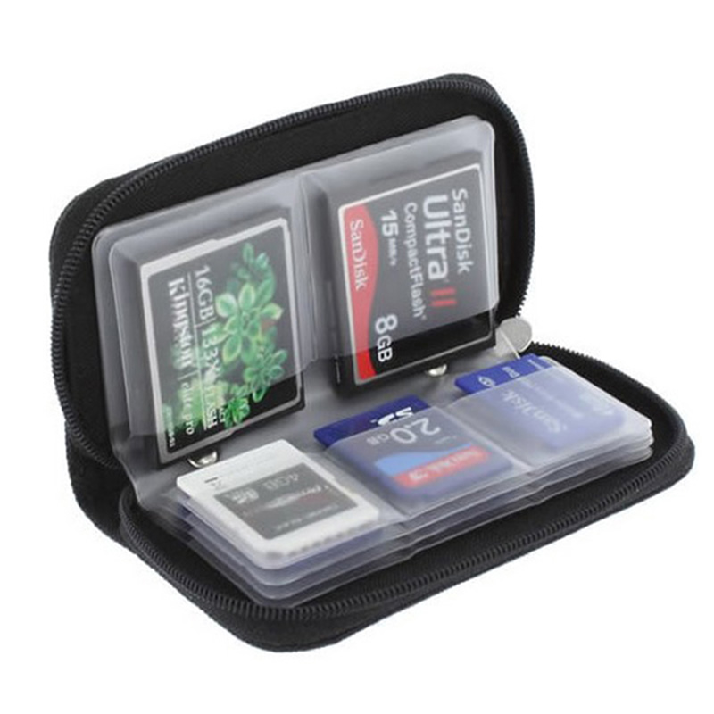 22 in 1 Game Memory Card Stora - огляд і ціна Home Assistant Sd