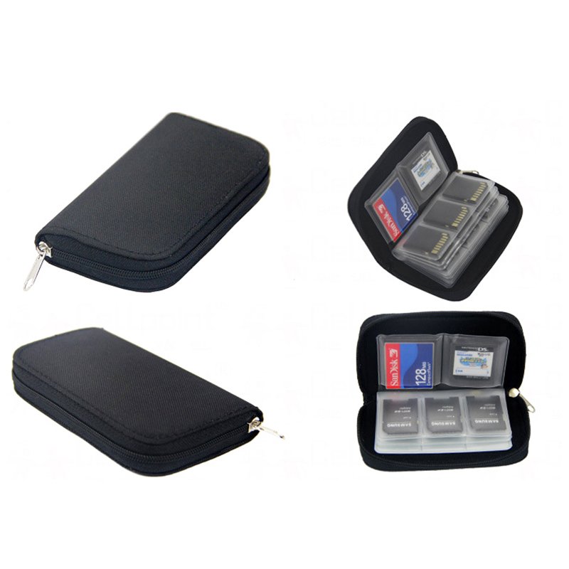 22 in 1 Game Memory Card Stora - огляд і ціна Home Assistant Sd