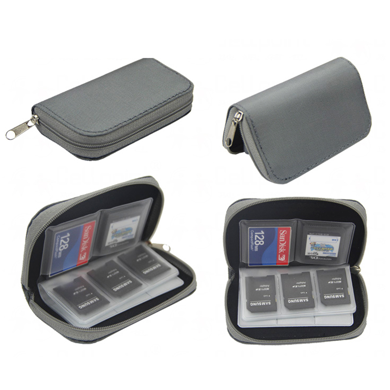 22 in 1 Game Memory Card Stora - огляд і ціна Home Assistant Sd