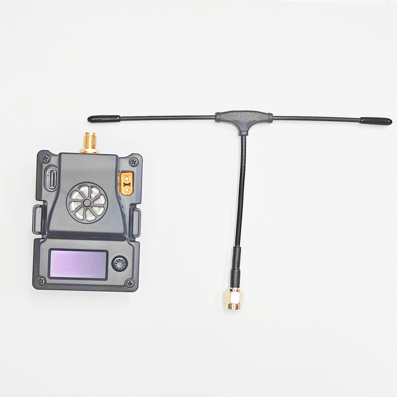 ELRS 433MHz TX Micro Radio 360 - огляд і ціна 433Mhz Receiver Module