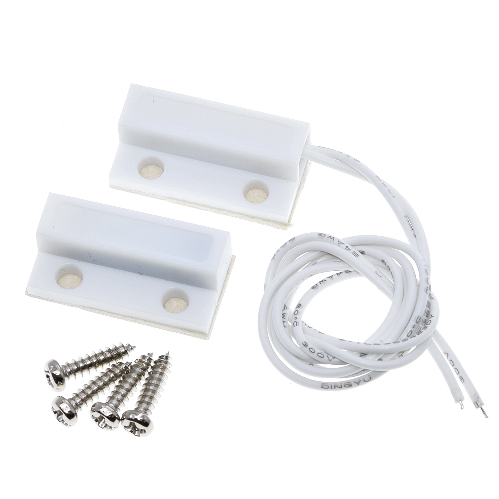 TZT 1/3Pair MC-38 MC38 Wired D - огляд і ціна Home Automation With Arduino