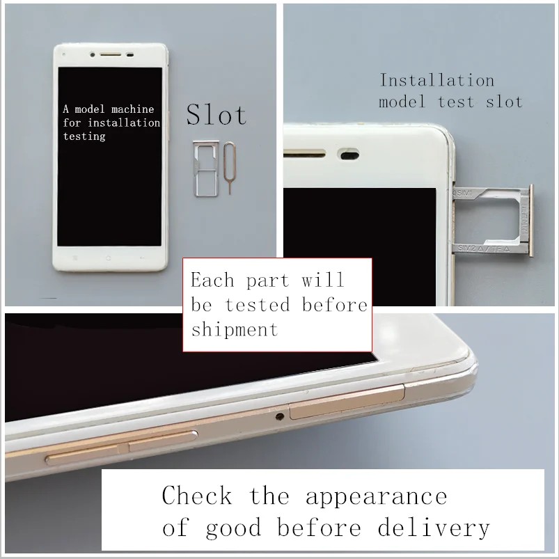 SIM Card SD card Tray chip slo - огляд і ціна Home Assistant Sd
