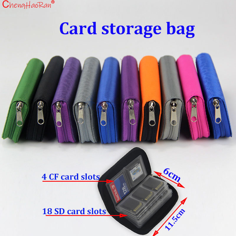 1PC 22-Slot Memory Card Storag - огляд і ціна Home Assistant Sd