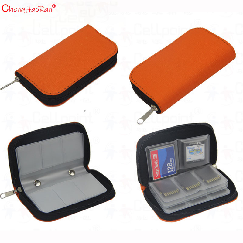 1PC 22-Slot Memory Card Storag - огляд і ціна Home Assistant Sd