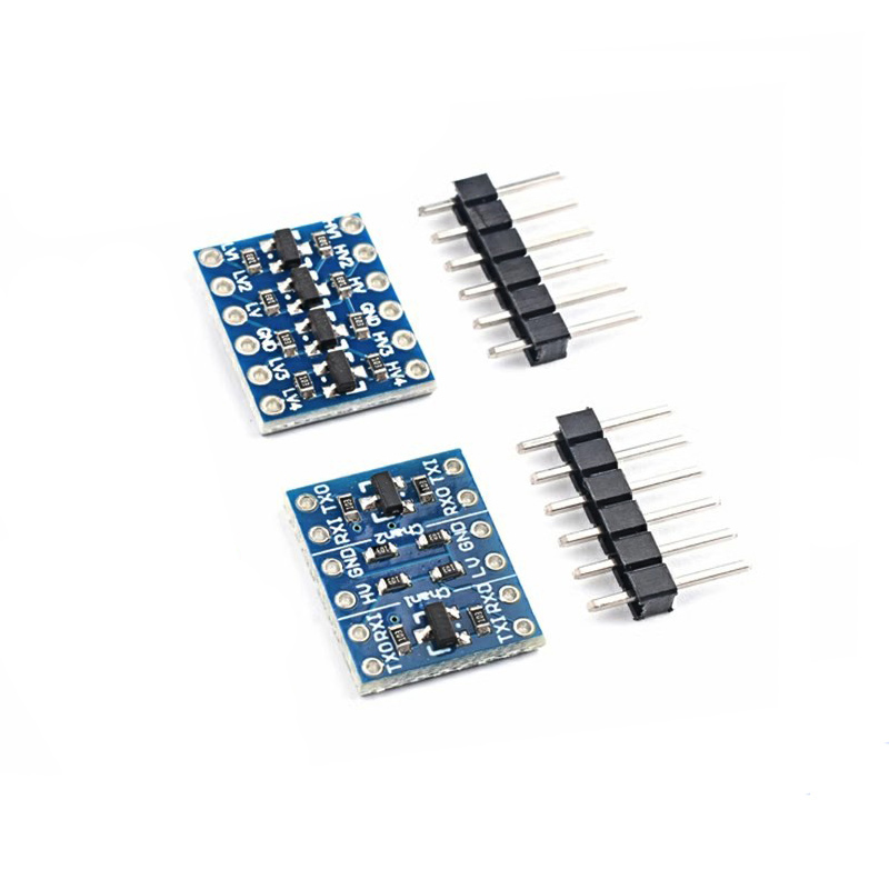 10Pcs 2/4 Channels IIC I2C Log - огляд і ціна Level Shifter 3.3V