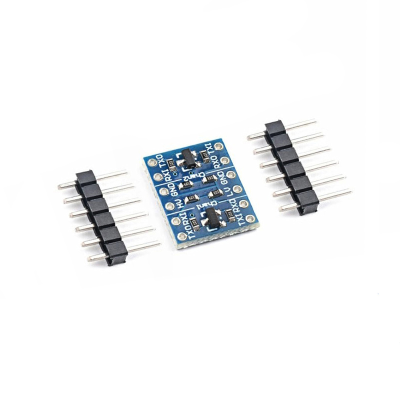 10Pcs 2/4 Channels IIC I2C Log - огляд і ціна Level Shifter 3.3V