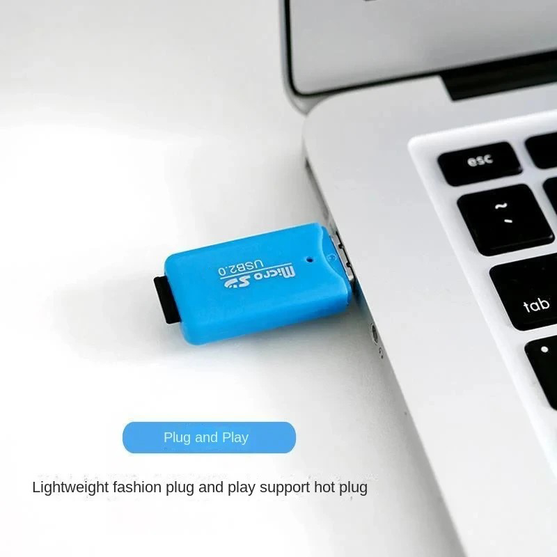 Portable Mini USB 2.0 TF micro - огляд і ціна Home Assistant Sd